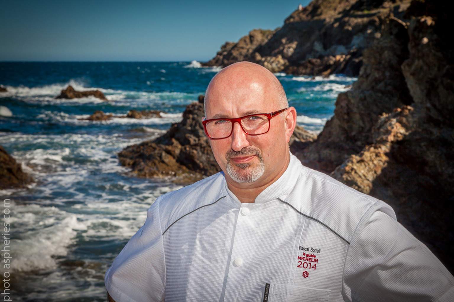 Portrait Chef Borrell